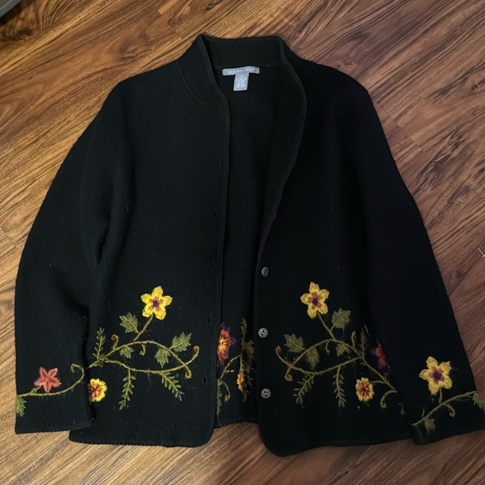 Beautiful sweater